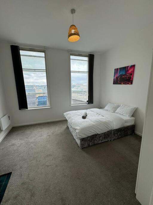 Spacious Flat In Sheffield City Center Gs304 Exterior photo
